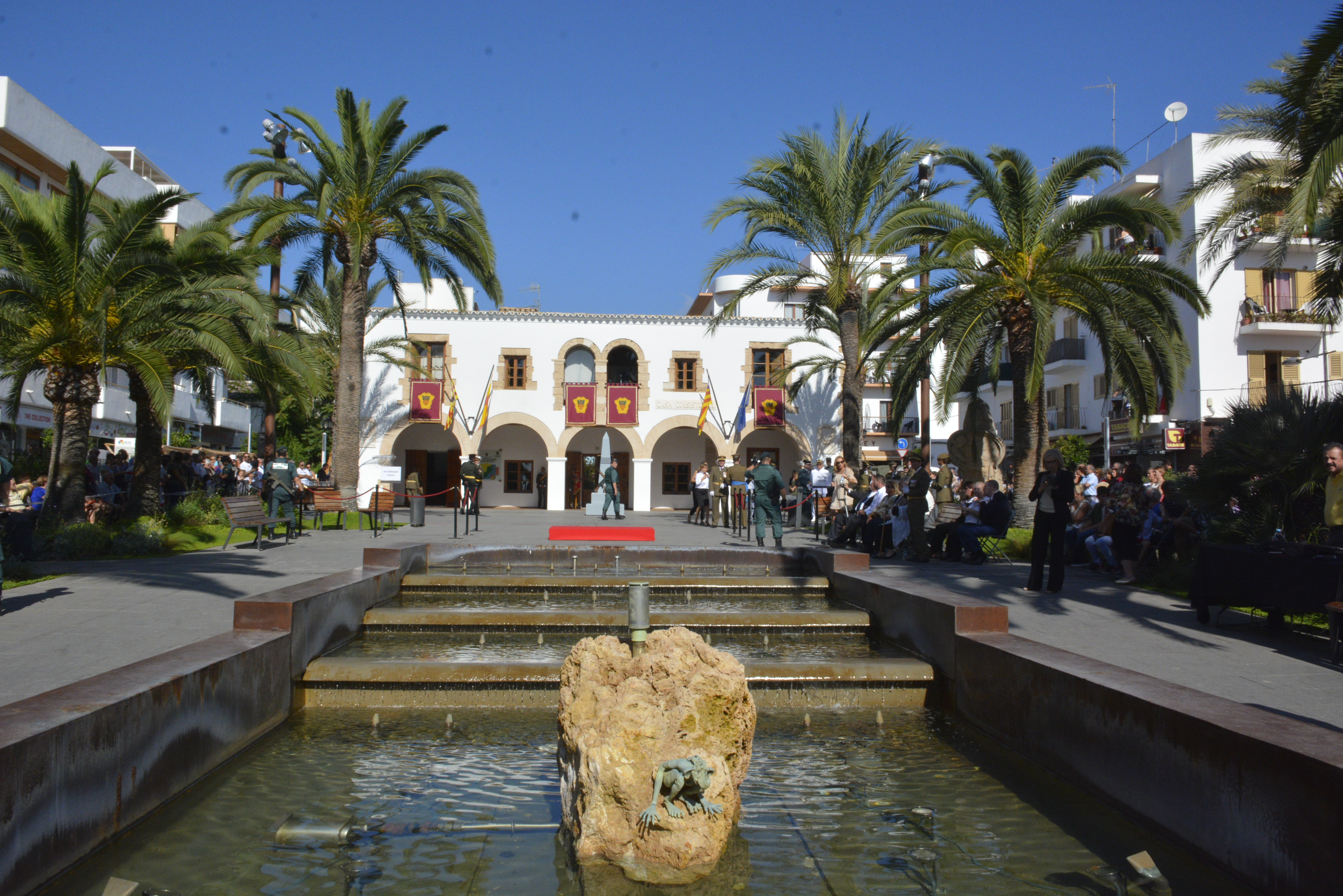 JURA DE BANDERA CIVIL EN IBIZA 2