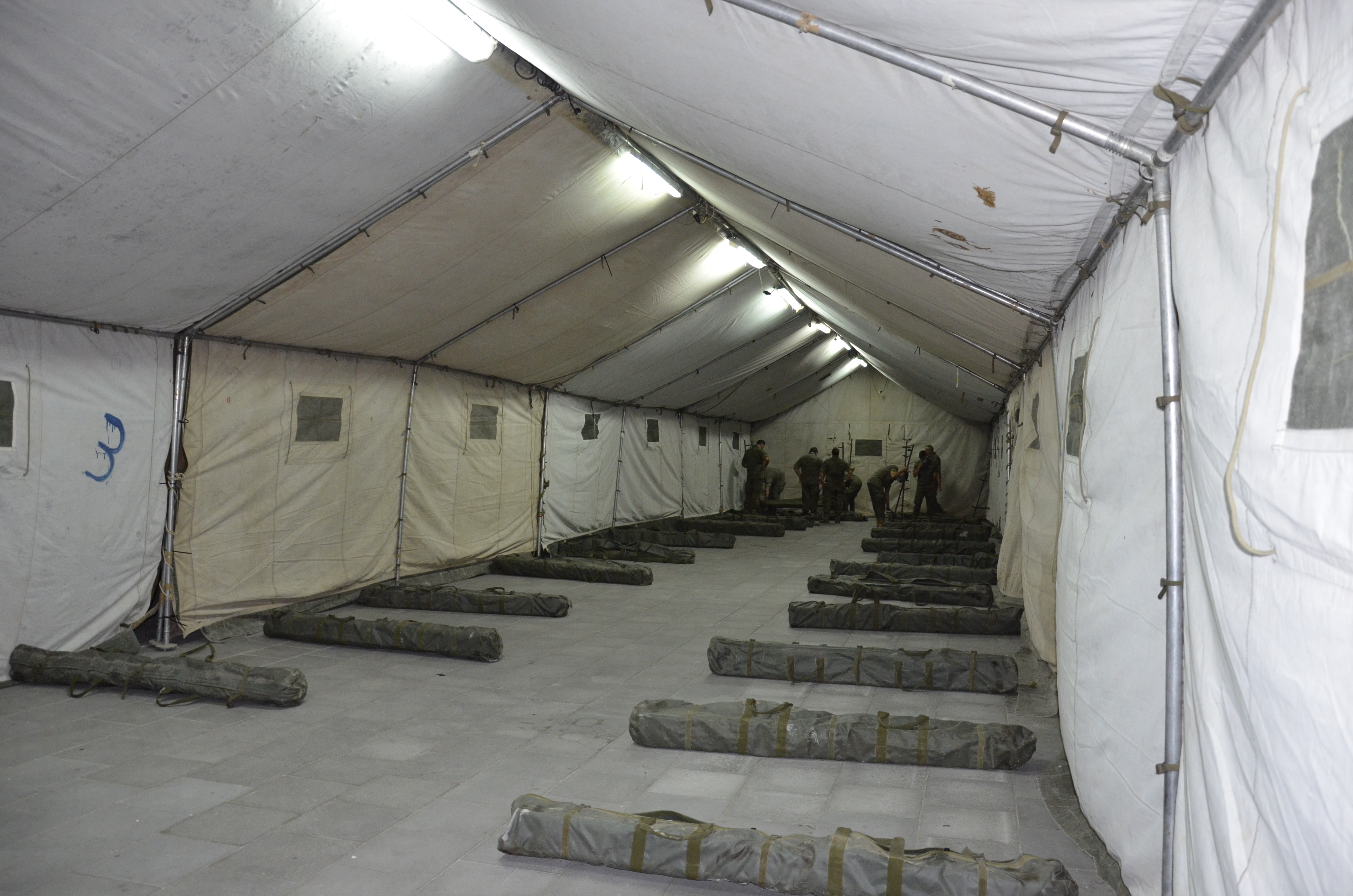 INSTALACIÓN MODULARES EN EL PUERTO DE PALMA