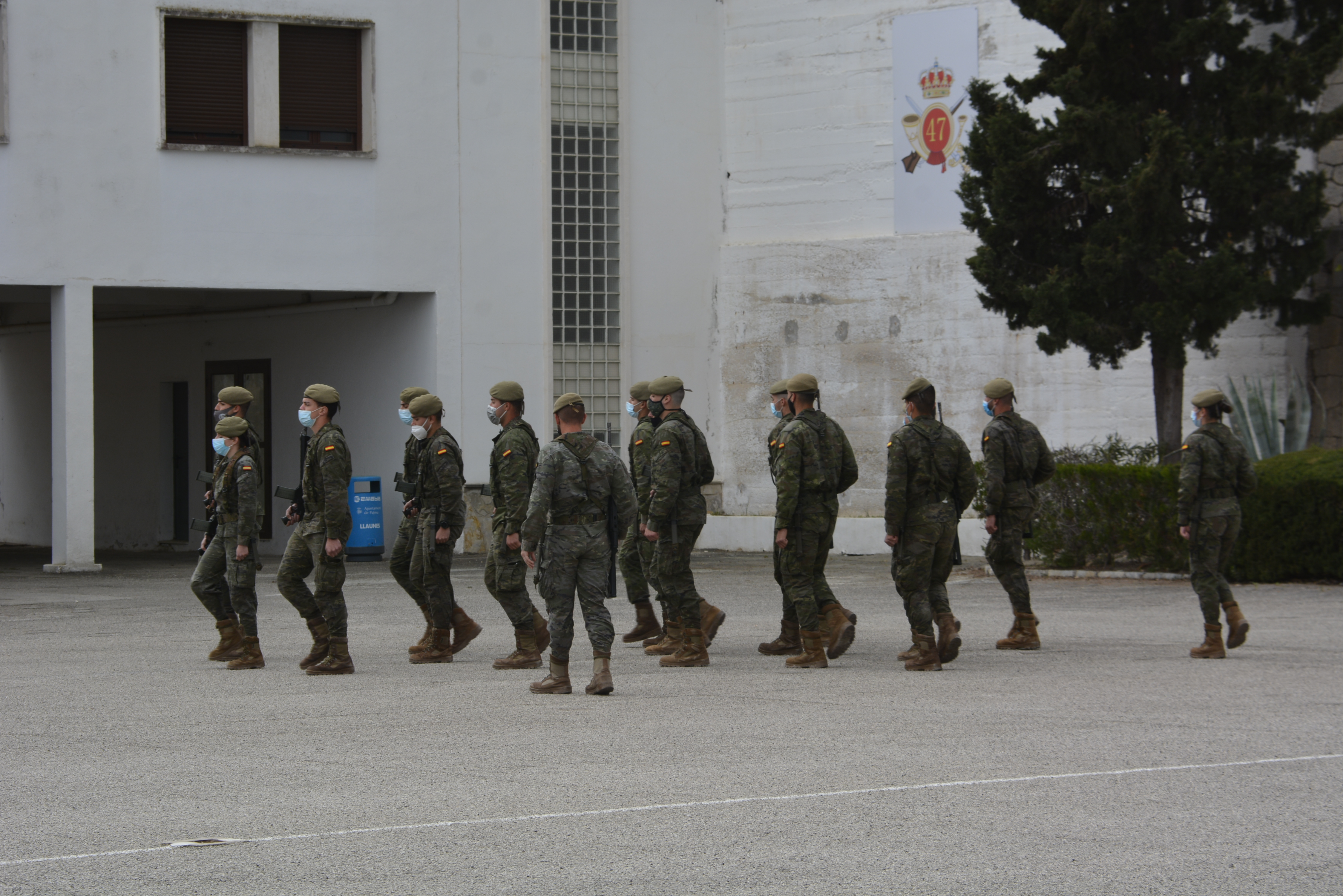 INSTRUCCIÓN DE ORDEN CERRADO