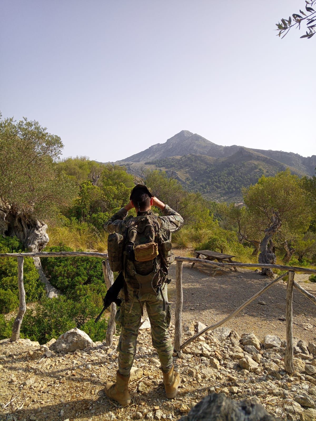 EJERCICIO EXALID 2023 EN IBIZA