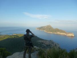 Vigilancia de una Patrulla de Reconocimiento