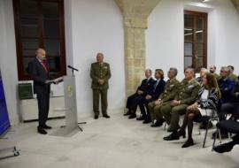 Discurso del embajador 