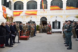 Pascua Militar en Menorca