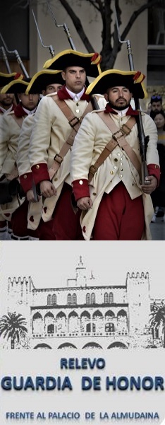 Relevo Guardia de Honor