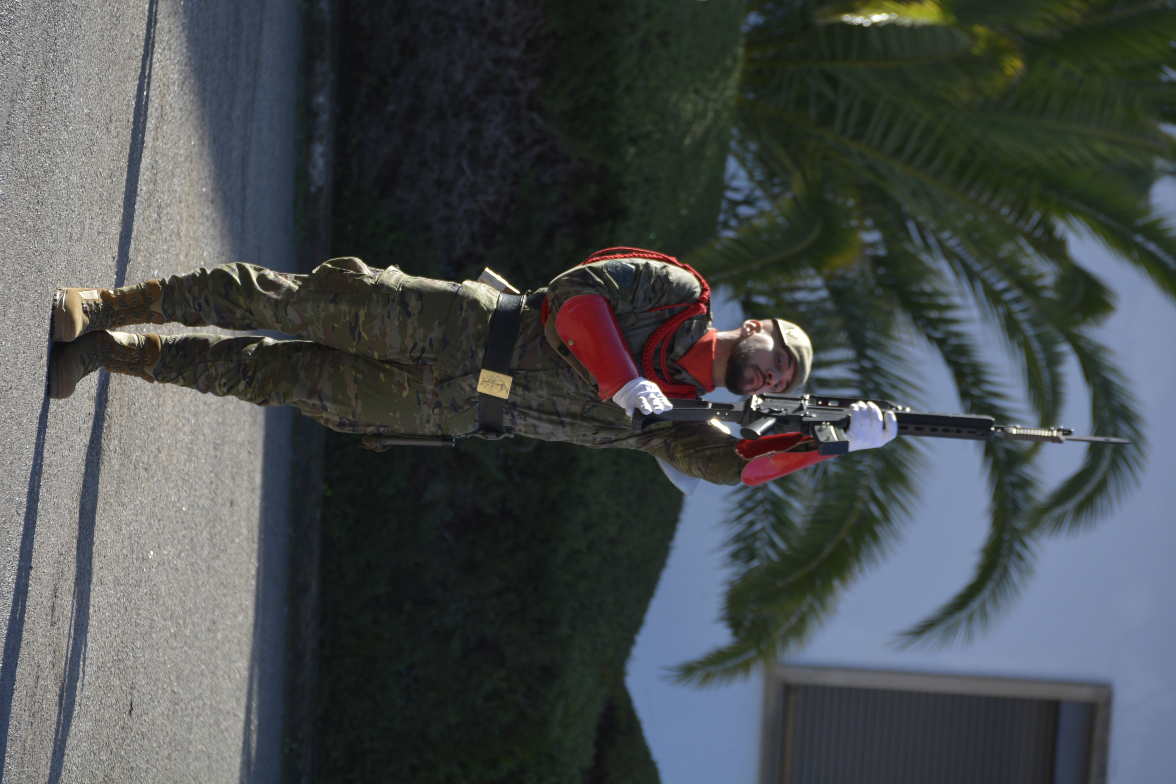 GASTADOR EN EL ACTO DE LA INMACULADA CONCEPCIÓN