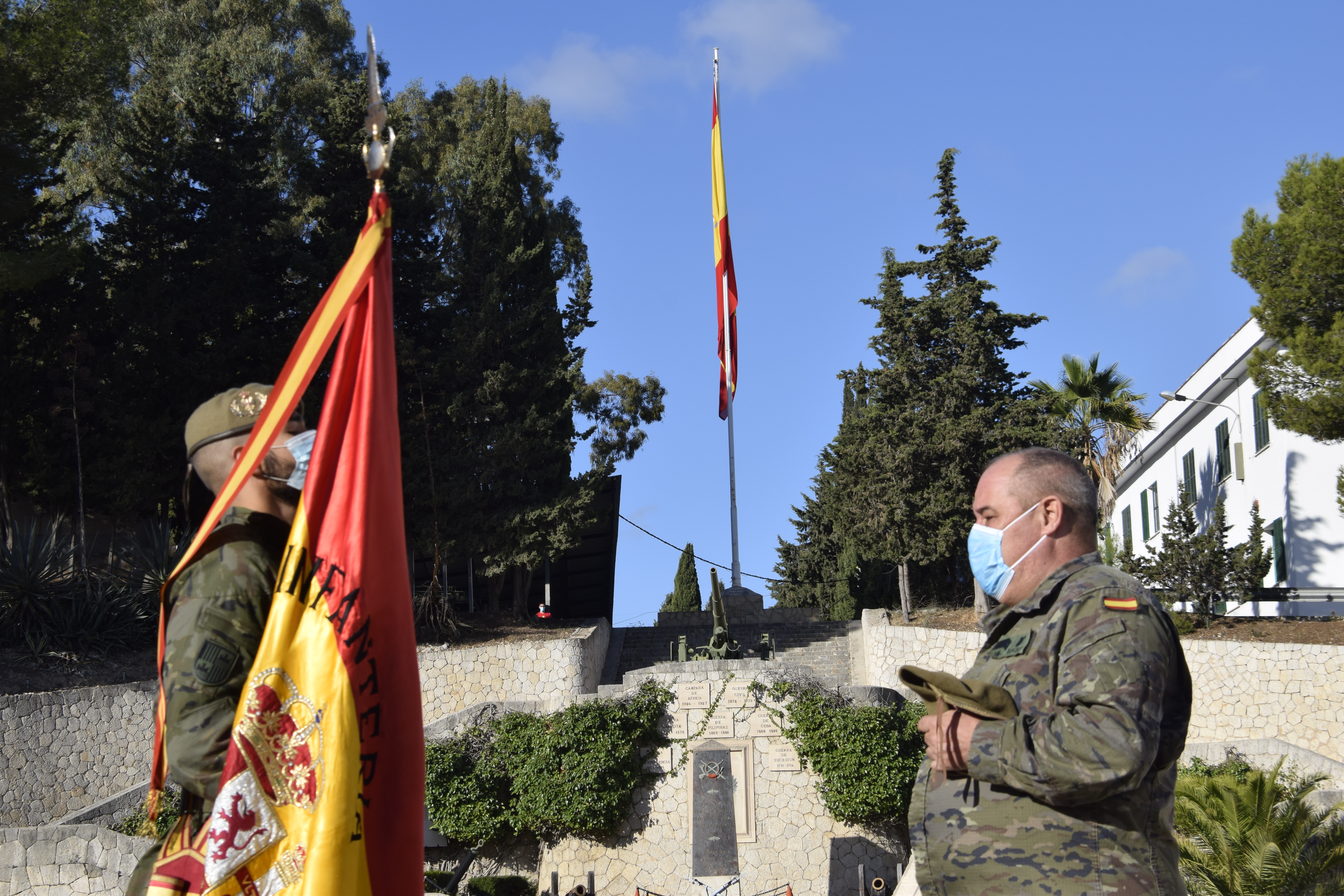 DESPEDIDA SUBOFICIAL MAYOR VERCHER