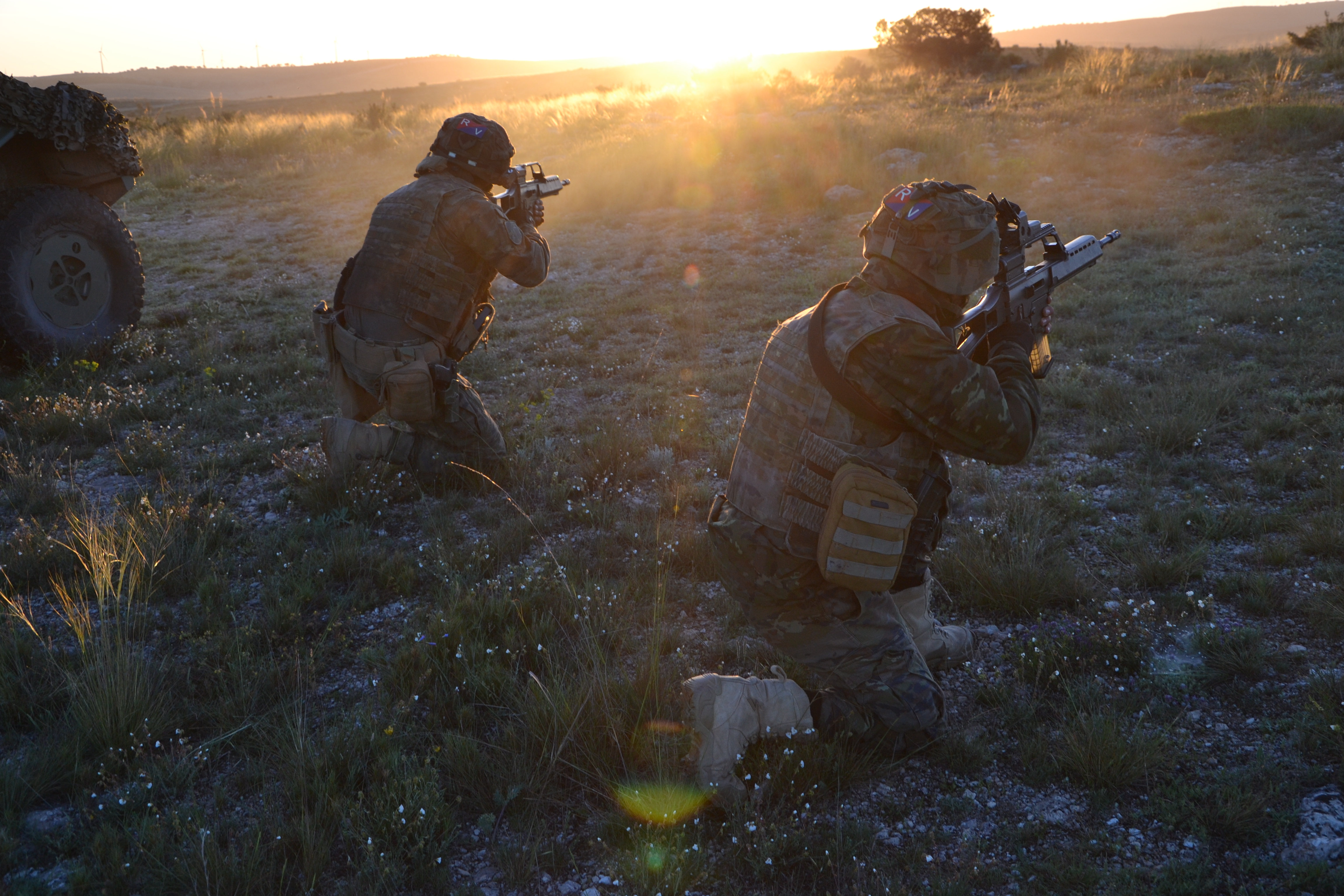 BINOMIO EN POSICIÓN