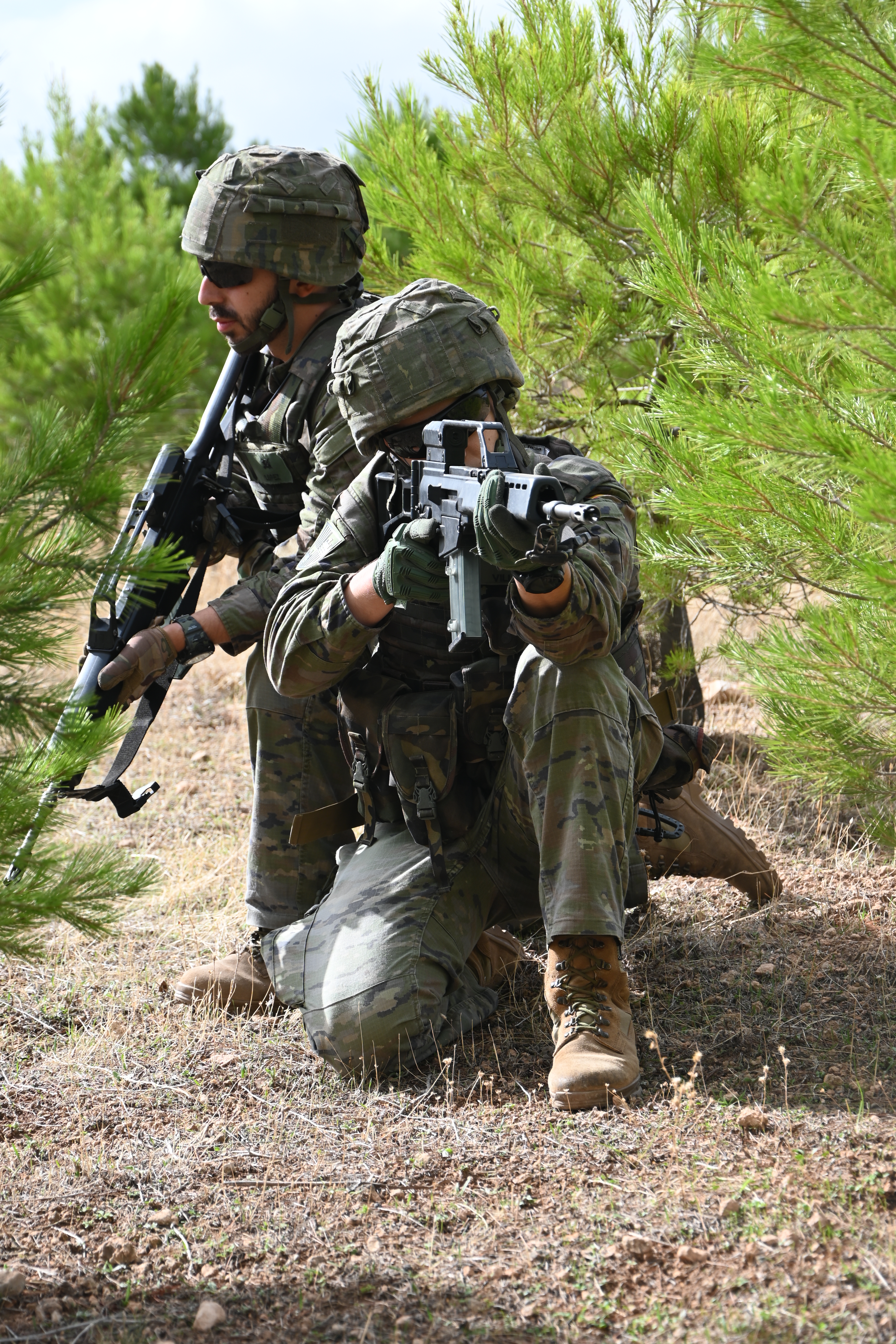 EL BINOMIO ES LA ENTIDAD MÍNIMA DE AVANCE