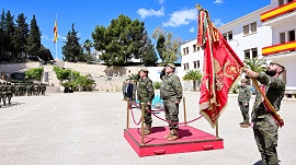 Desfile de despedida.