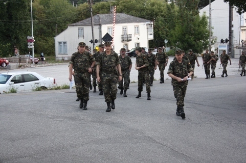 Actividades del programa anual de preparación