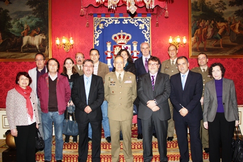 Desayuno con medios de Comunicación 