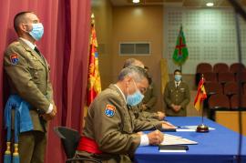 Firma de la cédula.