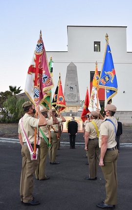 Monolito a los caídos