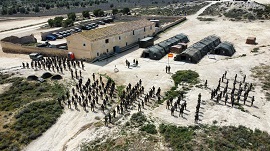 Despliegue CANAREX21.