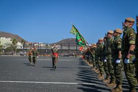 El General Ricardo Esteban (Gran Canaria)