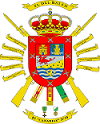 Escudo del Regimiento