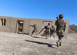 (Foto: Regimiento de Infanteria 