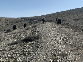 La cohesión es clave para el éxito de la misión