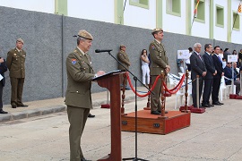 Alocución coronel Barreto