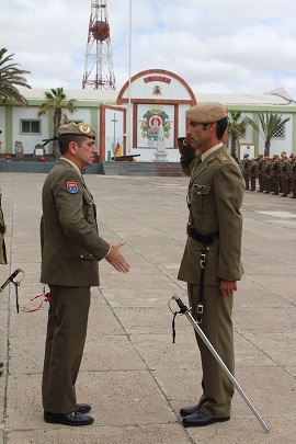 Imposición Encomienda victima del terrorismo