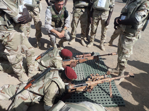 Ex. Bilateral Mauritania