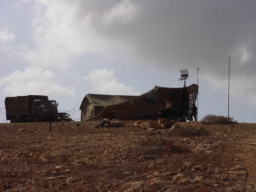 Centro de comunicaciones