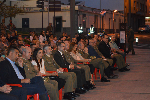 Asistentes al concierto