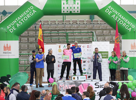 VII Cross Civico Militar 2018 - Memorial Cabo Galindo Valtuille