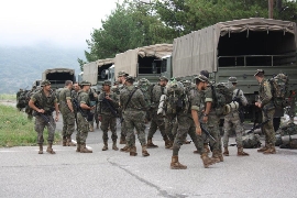 Traslado entre zonas por carretera