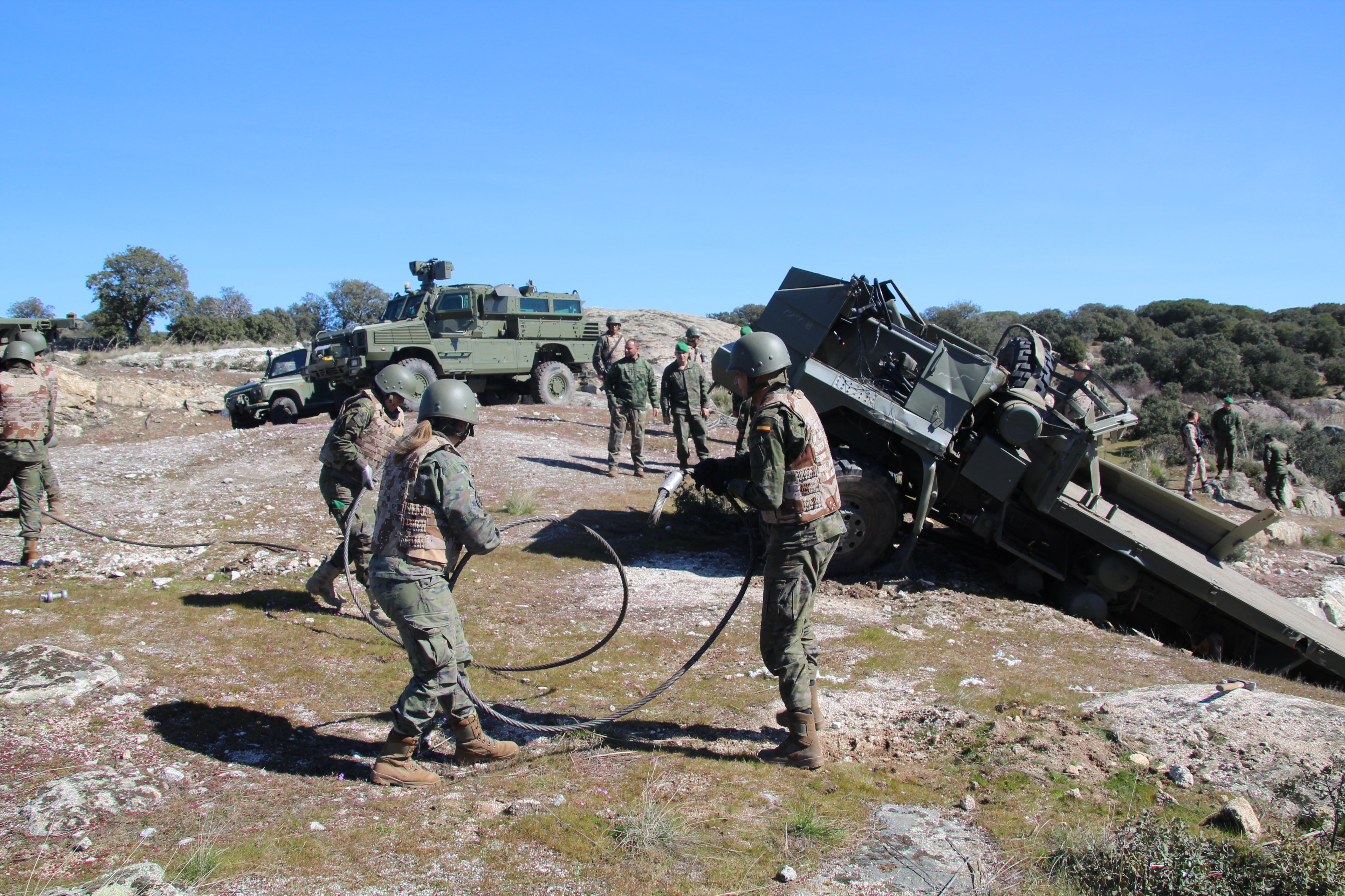 Ejercicio de recuperación
