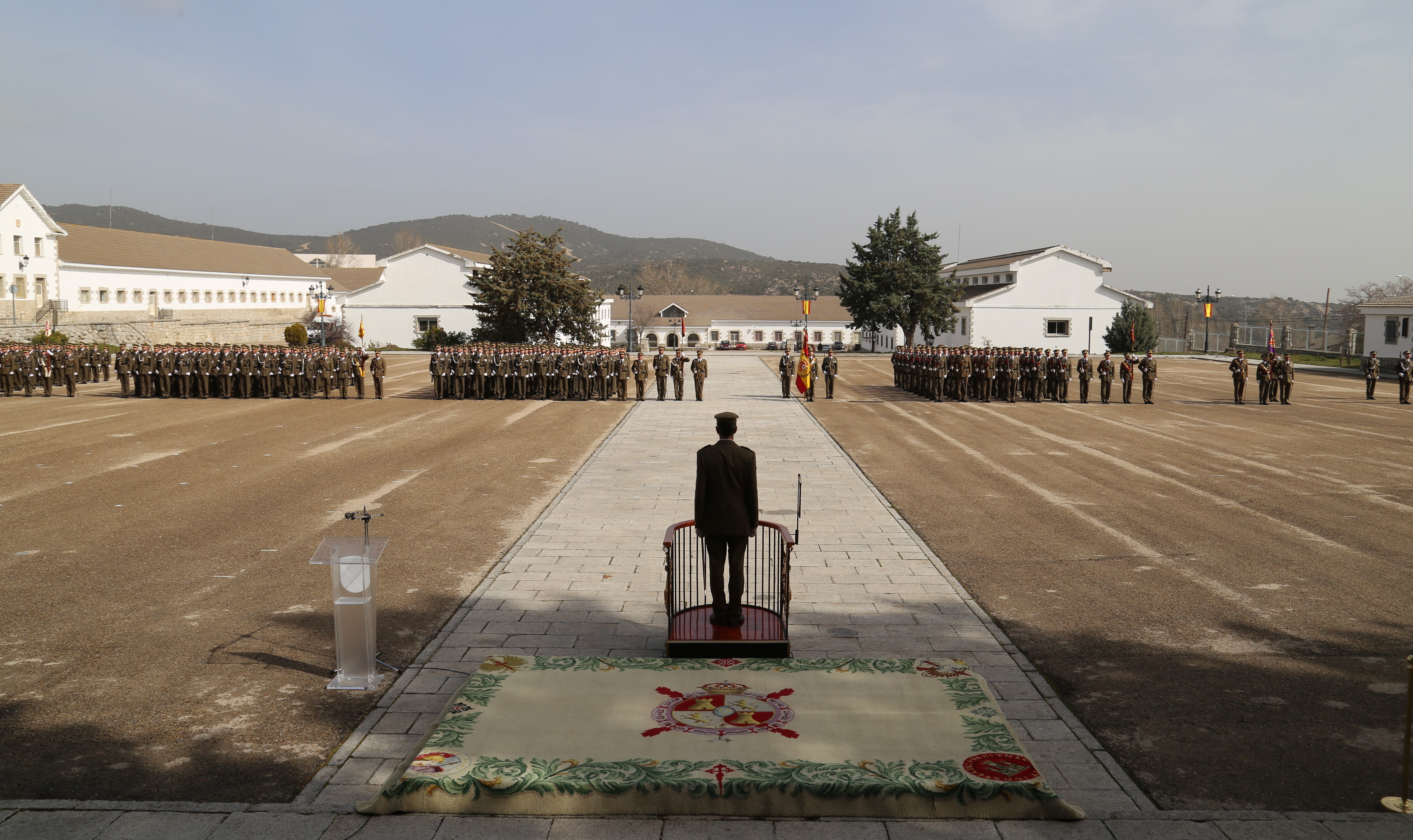 Galería de Imágenes de la Academia de Ingenieros 