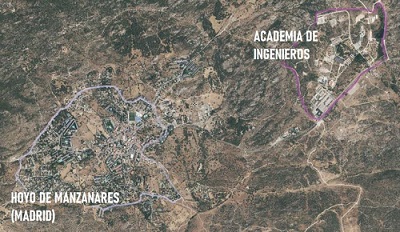 Torrelodones, Hoyo de Manzanares y Academia de Ingenieros