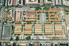 Vista aérea de la AGTP