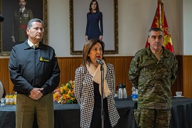 Felicitación navideña