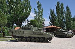 VEHICULO DE COMBATE DE INFANTERIA