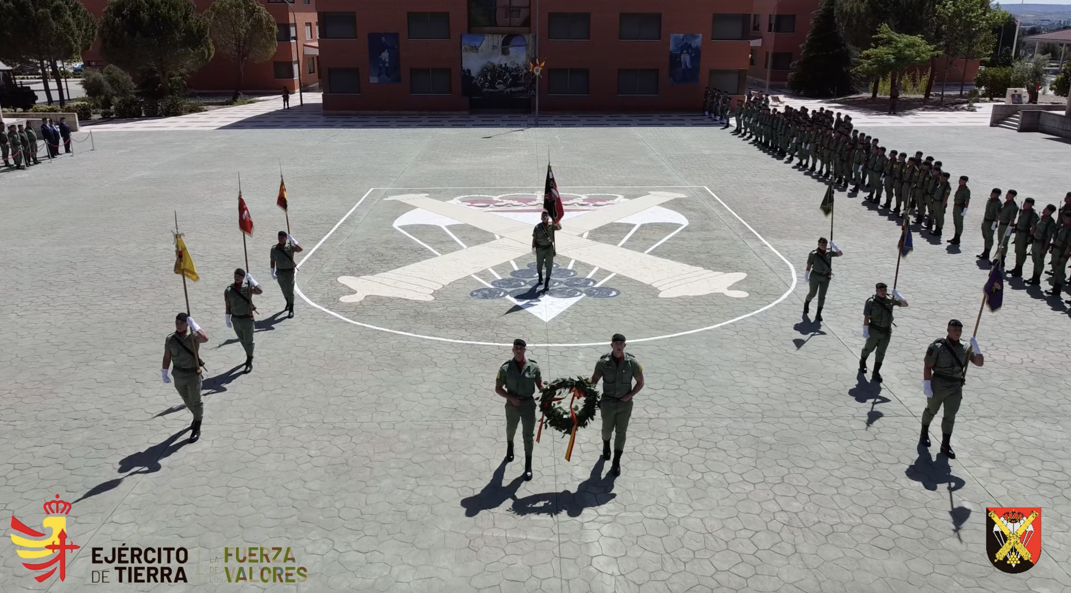 Capacidades técnicas y tácticas del GACAPAC