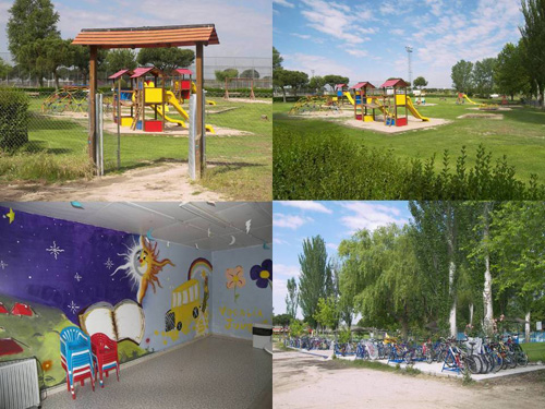 parque infantil
