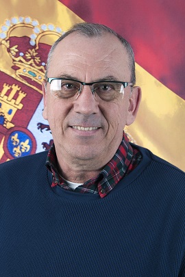 D. José Francisco Sánchez Del Blanco 