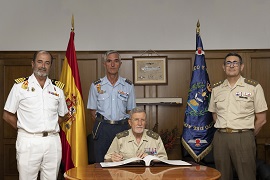 Firma del Libro de Honor