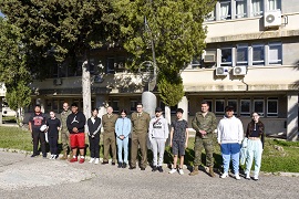 Progama 4º ESO + Empresa en el CEGET