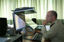 La información geoespacial va unida íntimamente al desarrollo de la informática