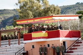 Acto de disolución del RAAA 81