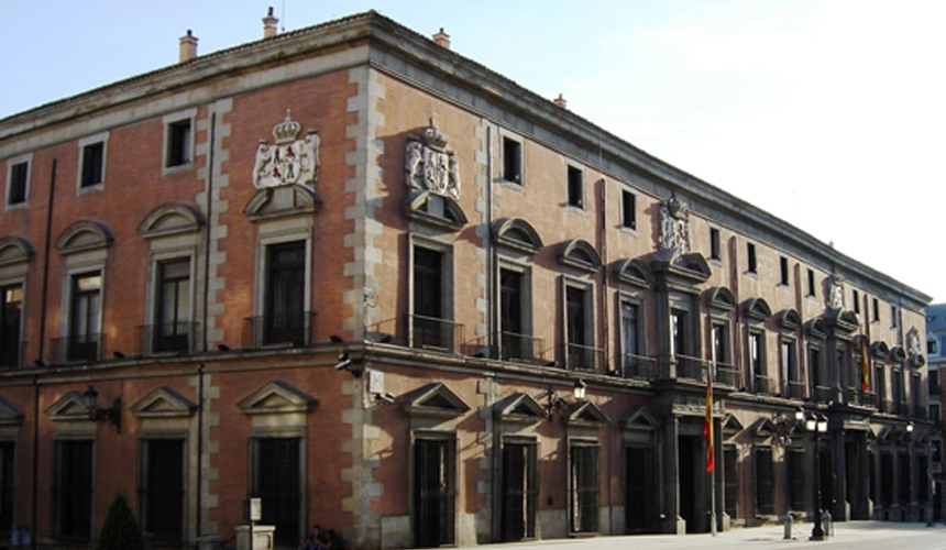 palacio de capitania 