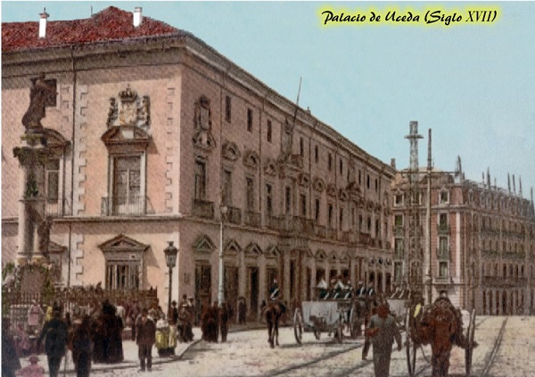 palacio de capitania