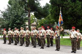 Formación de los alumnos