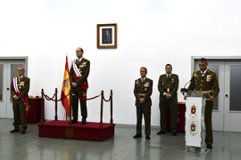 Alocución del coronel director