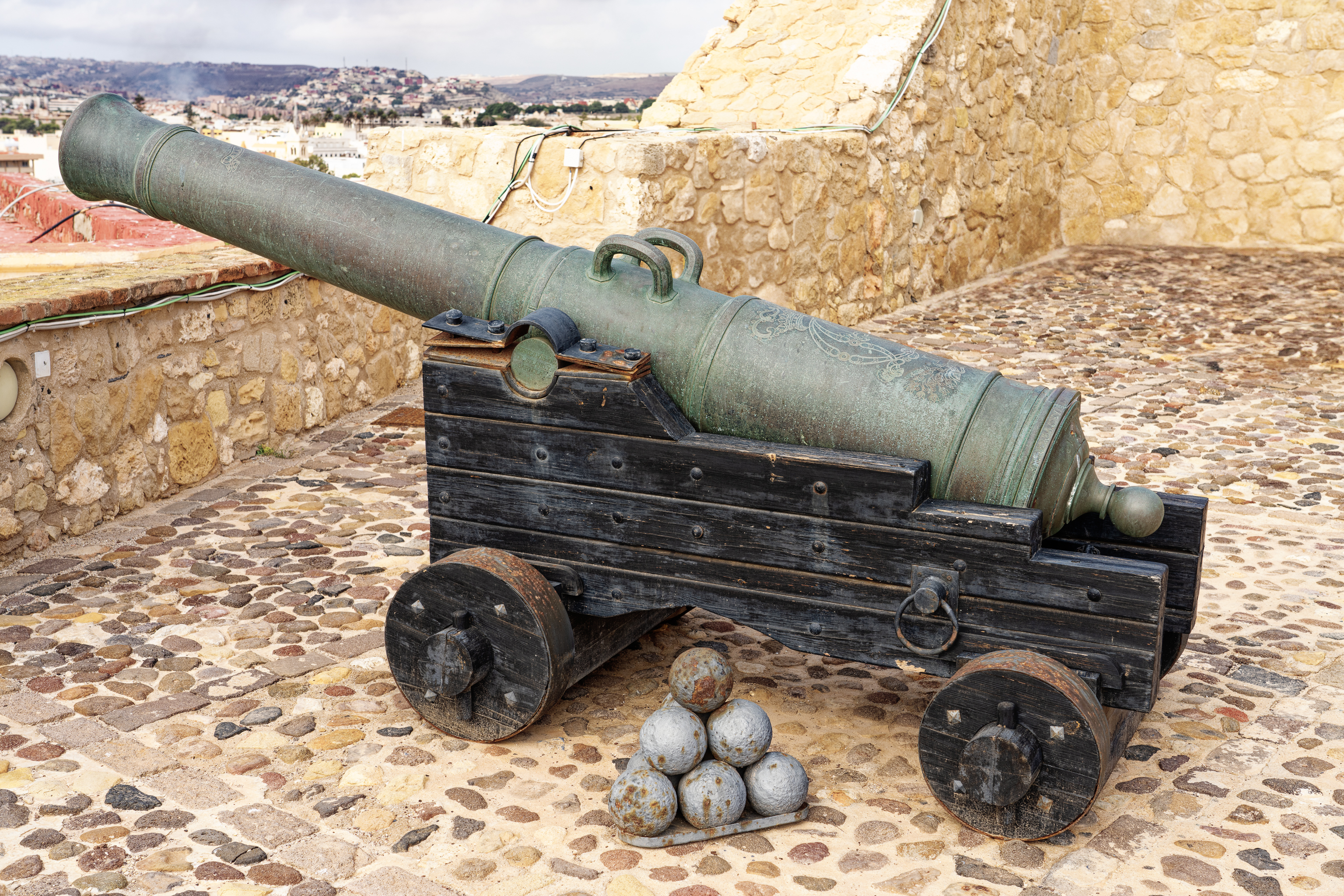 Museo Histórico Militar de Melilla