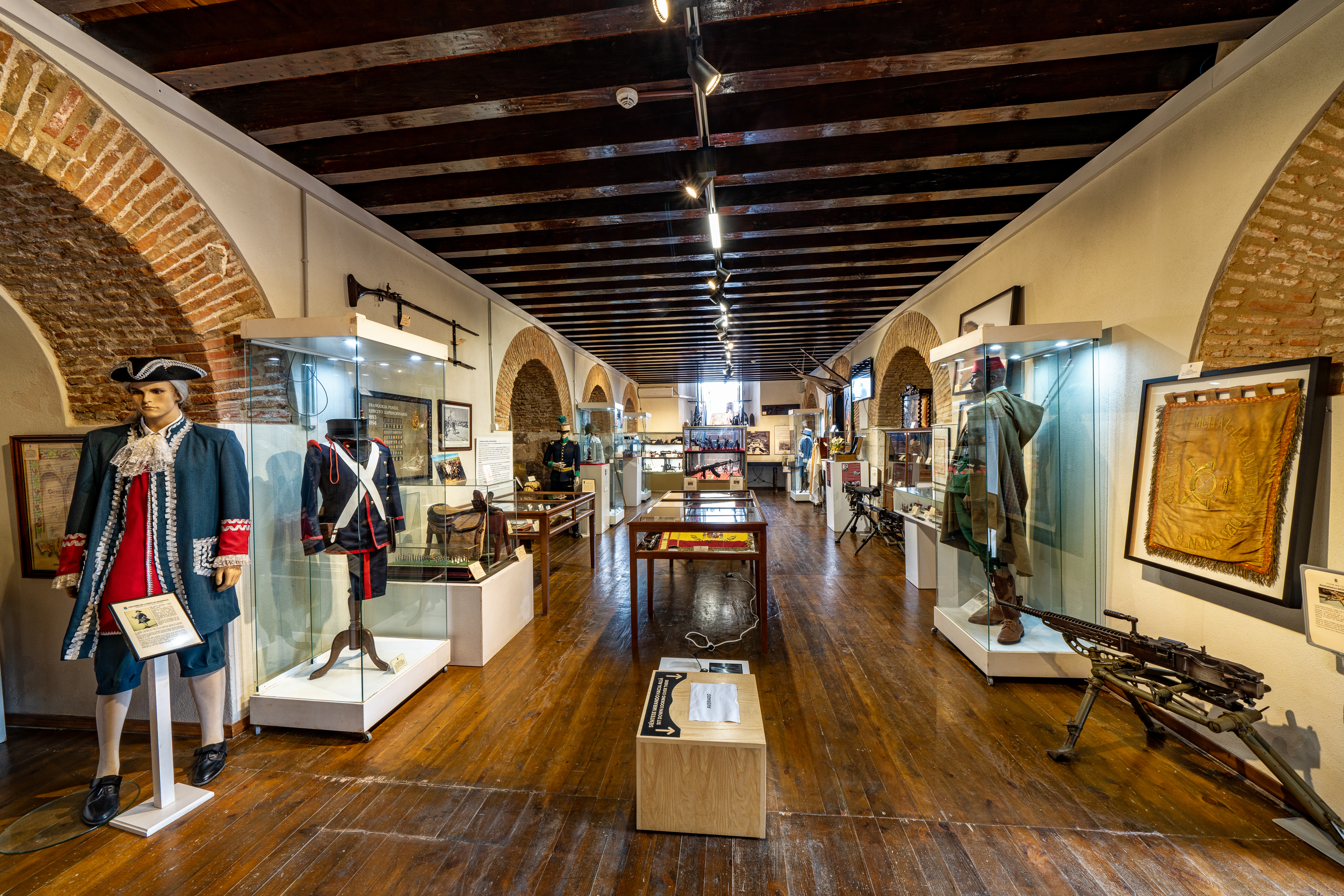 Museo Histórico Militar de Melilla