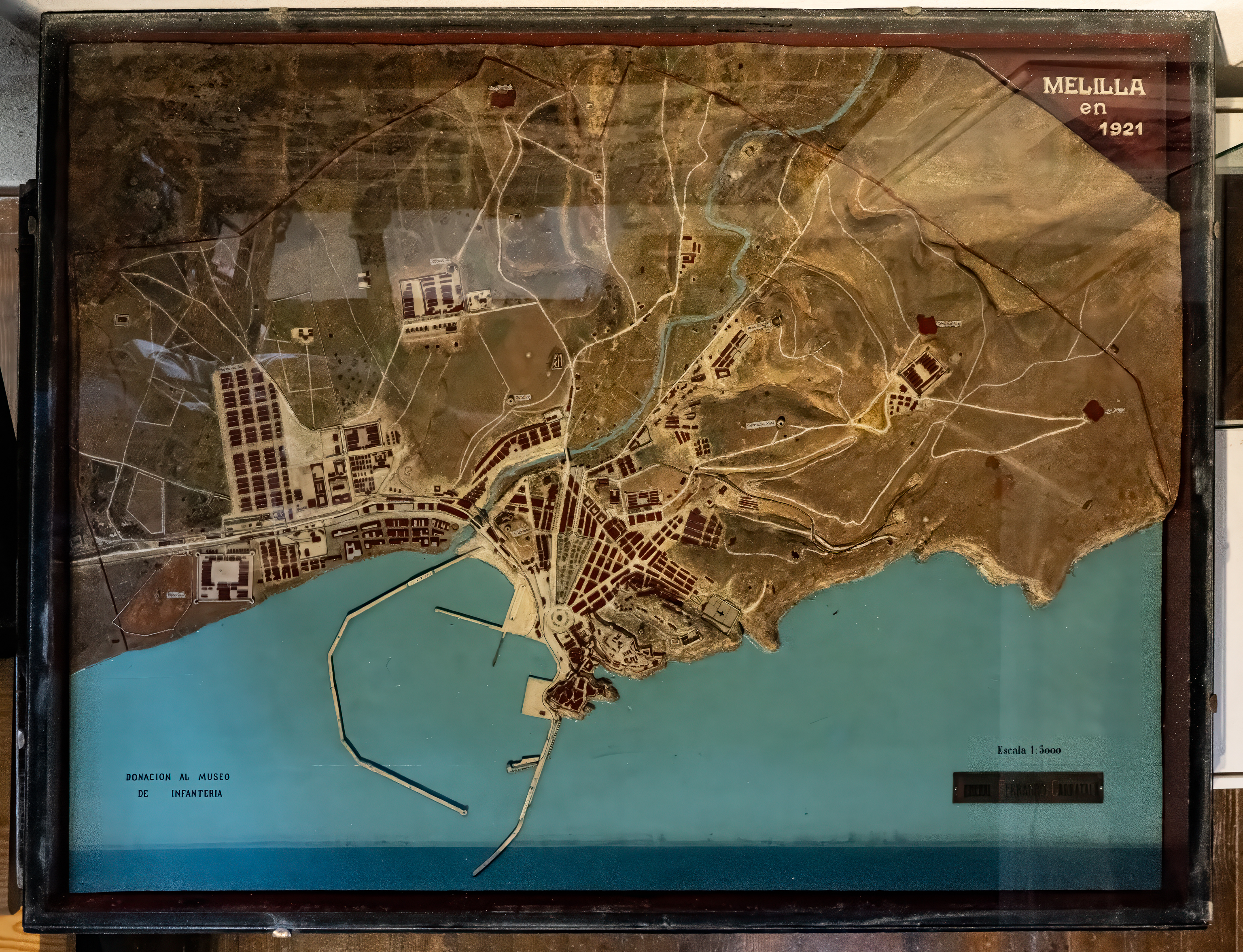 Museo Histórico Militar de Melilla