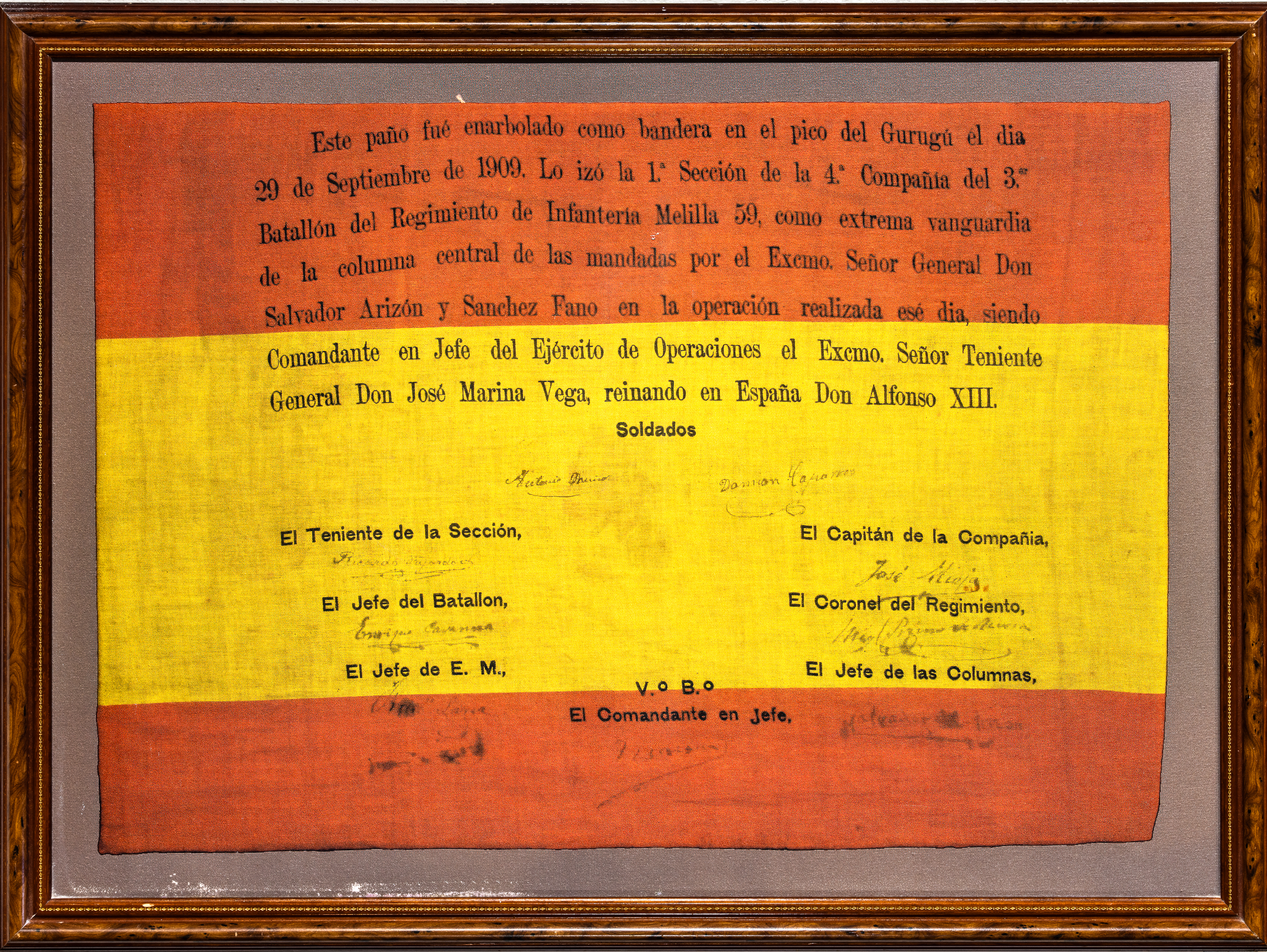 Museo Histórico Militar de Melilla